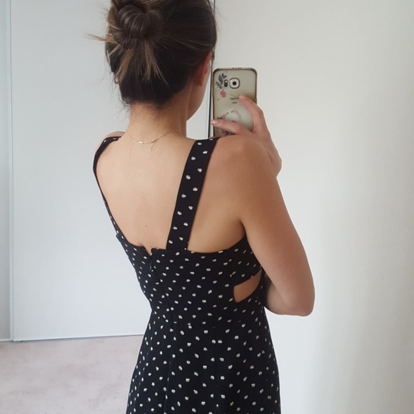 Topshop Daisy Culotte Jumpsuit - Picture 5 of 8